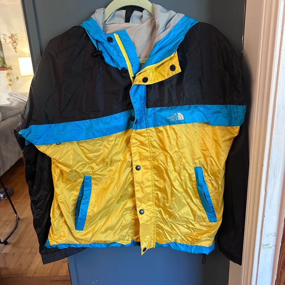 Vintage north face jacket